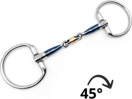 Udidlo olivové dvakrát lomené Sweet Iron Tim Fager