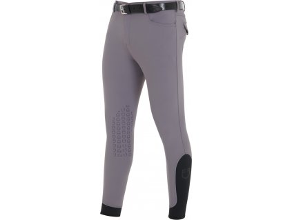 Rajtky Caspar Light Equestro, s gripem, pánské, frost grey