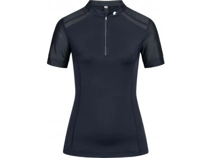 Triko Nancy ELT, dámské, deep blue (Velikost L)