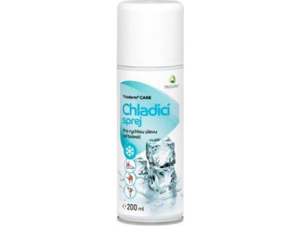 Sprej chladící Trioderm® CARE Aveflor, 200 ml