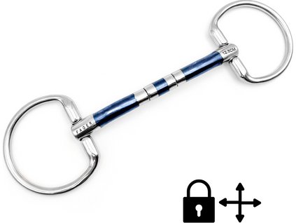 Udidlo olivové nelomené Barrel Sweet Iron Niklas Fager