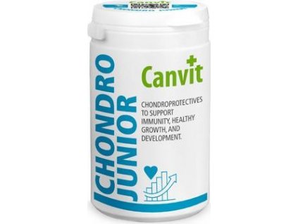 Doplněk pro psy Chondro Junior Canvit, 230 g