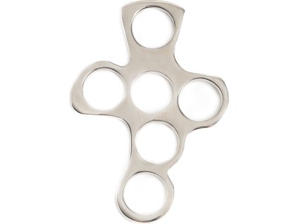 Hackamore Bubbles F.R.A., nerezová ocel