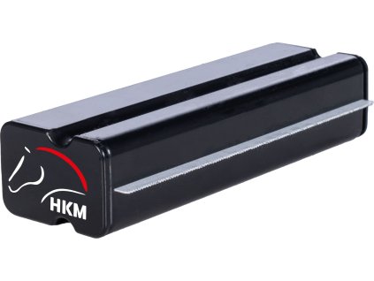 Hřeben na odstranění chlupů Alina HKM, černý