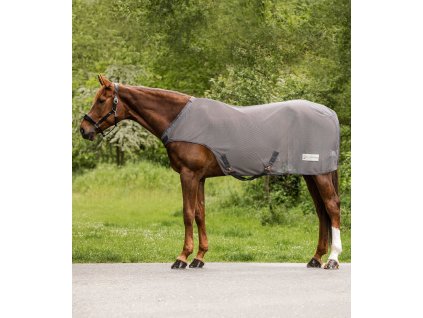 Deka pracovní Comfort Waldhausen, proti hmyzu, grey