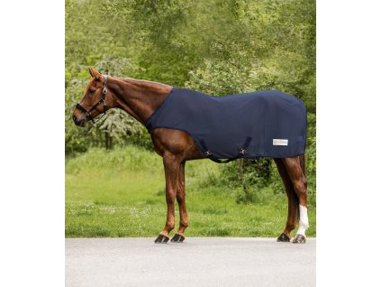 Deka pracovní Comfort Waldhausen, proti hmyzu, night blue