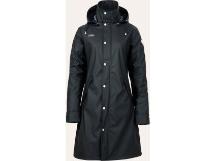 Pláštěnka Winnie Mid UHIP, jet black