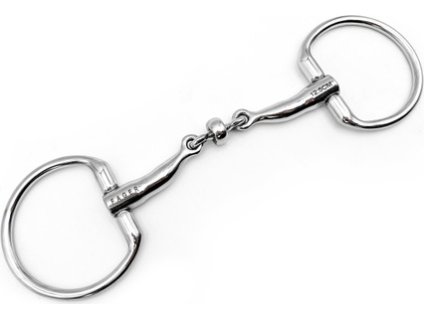 Udidlo olivové dvakrát lomené nerezové Tanja Fager