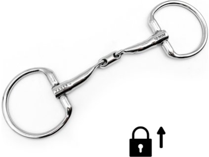 Udidlo olivové dvakrát lomené Kevin Fager