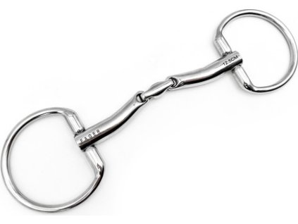 Udidlo olivové dvakrát lomené nerezové Penny Fager