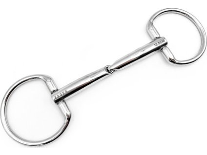 Udidlo olivové jednou lomené nerezové Jimmy Fager