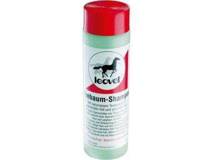 Šampon s výtažkem čajovníku australského Leovet, 500 ml