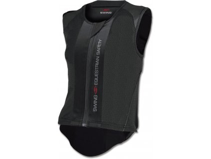Chránič páteře P06 SWING, pro dospělé, černý