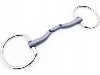 Udidlo olivové dvakrát lomené Titanium Maria Fager, 16 mm