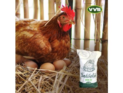Směs pro drůbež Snášelín VVS, 10 kg