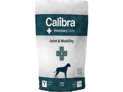 Granule pro psy Calibra VD Joint & Mobility, dietní, 100 g