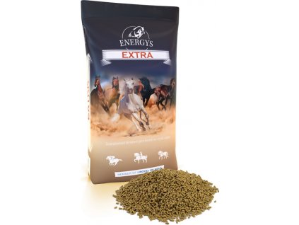 Granule Extra Energys, 25 kg