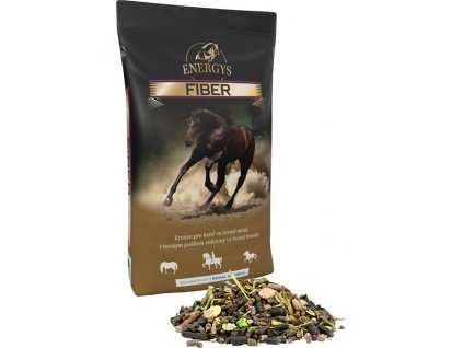 Müsli Fiber Energys, 20 kg