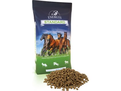 Granule Standard Energys, 25 kg