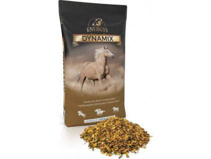 Müsli Dynamix Energys, 20 kg