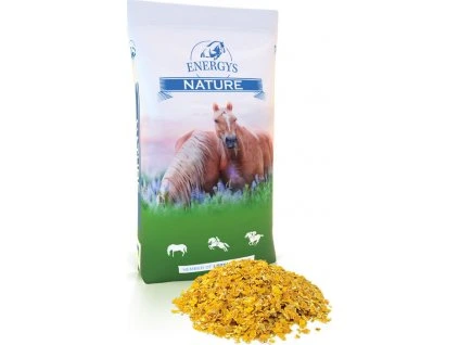 krmivo nature cornflakes