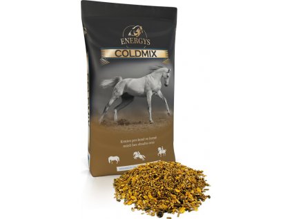 Müsli Coldmix Energys, 20 kg