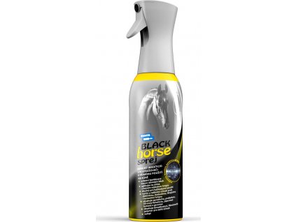 Repelent pro koně Black horse, 500 ml