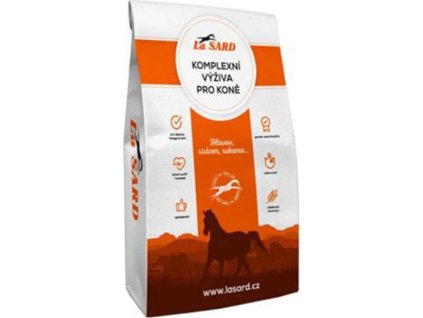 Rýžové otruby LaSARD, 17 kg