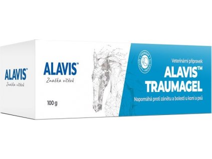 Traumagel ALAVIS, 100 g
