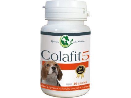 Colafit 5 barevna srst 50 tob 1111202115470283936