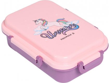 Box na svačinu Unicorn Equipage, ballerina
