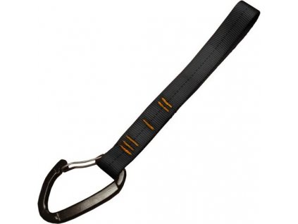 Pás bezpečnostní pro psy Tether Kurgo, cestovní, černý