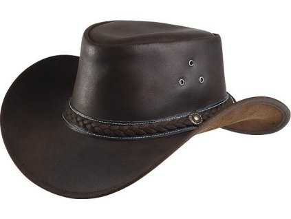 Klobouk westernový Style Randol's, havana