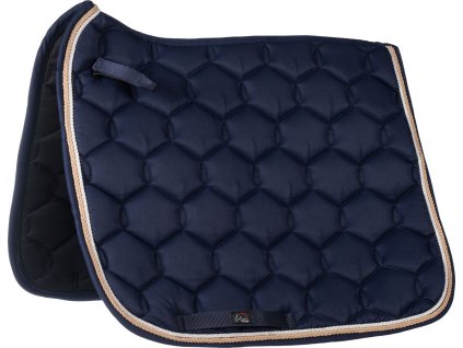 Dečka podsedlová Kopenhagen HKM, skoková, deep blue