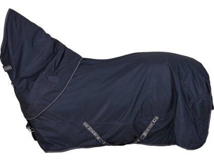 Deka výběhová Millan HorseGuard, s krkem, 100 g, navy