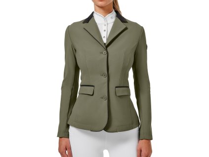 Sako Classic Striking Valley Equestrian Stockholm, dámské, olive green