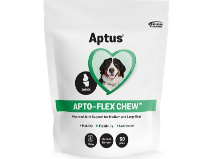 Tablety žvýkací pro psy Aptus® Apto-Flex Chew™, 50 ks