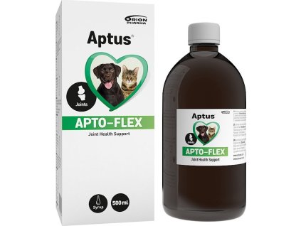 Sirup pro psy a kočky Aptus® Apto-flex™ Vet, 500 ml