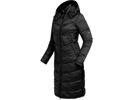 Kabát Oslo ELT, dámský, černý