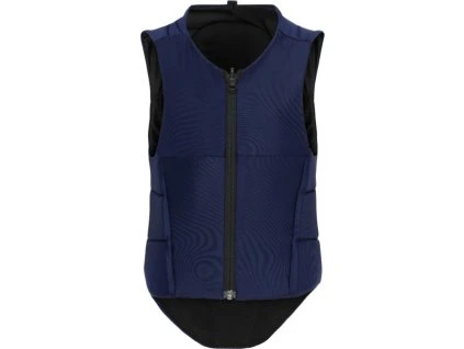 Chránič páteře Montel Equipage, dětský, černý (Velikost S)