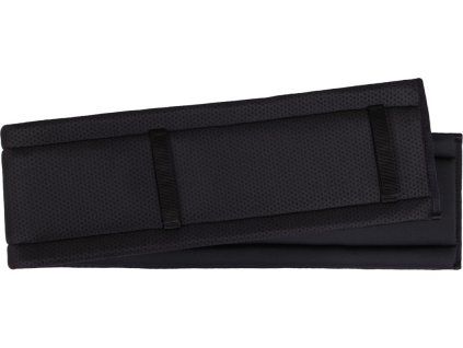 Dečka pod lonžovací obřišník Air Mesh QHP, černá (Velikost FULL)
