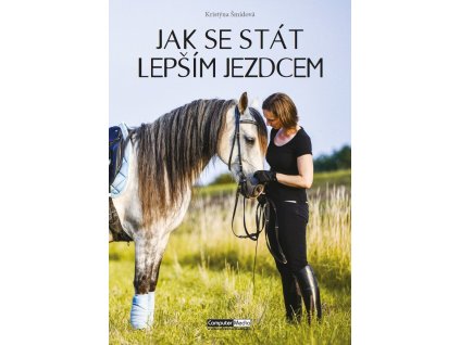 Jak se stát lepším jezdcem – Kristýna Šmídová
