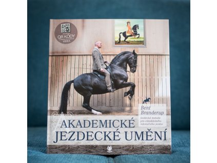 Akademické jezdecké umění – Bent Branderup