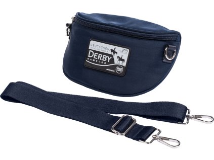 Kabelka Crossbody Derby HKM, deep blue