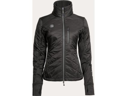Liner k bundám Hybrid 3.0 UHIP, vlněný, dámský, jet black