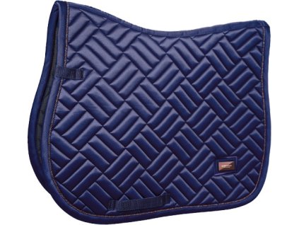 Dečka podsedlová Modern Lagoon Blush Equestrian Stockholm, všestranná, blue