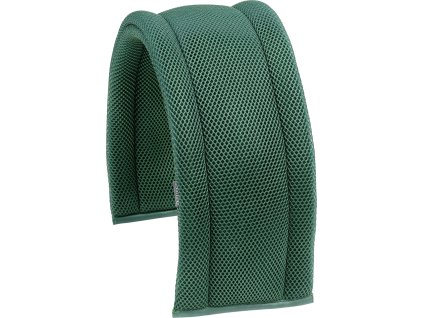 Dečka pod lonžovací obřišník 3D Air Effect BUSSE, emerald