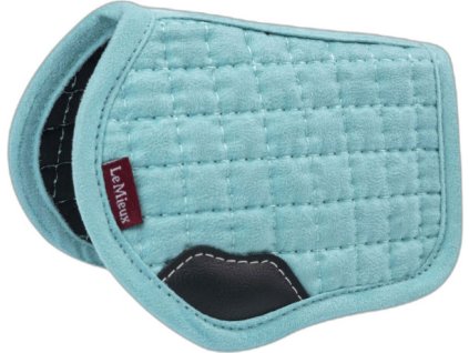 Dečka podsedlová pro plyšového poníka LeMieux, azure
