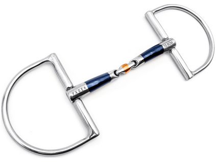 Udidlo déčkové dvakrát lomené Sweet Iron John Fager