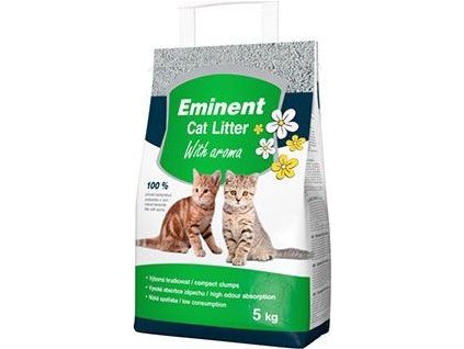 Podestýlka pro kočky Eminent , 5 kg